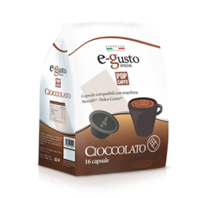 dolce gusto choco